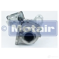 Турбина MOTAIR TURBOLADER 1437606593 Q 1F67C 106130 - Изображение 3