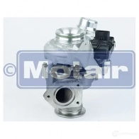 Турбина MOTAIR TURBOLADER 1437606593 Q 1F67C 106130 - Изображение 6