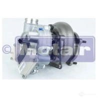 Турбина MOTAIR TURBOLADER 336185 PNQ2 HAC 2632004 - Изображение 2