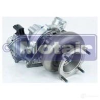 Турбина MOTAIR TURBOLADER 336185 PNQ2 HAC 2632004 - Изображение 3