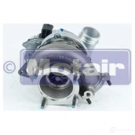 Турбина MOTAIR TURBOLADER 336185 PNQ2 HAC 2632004 - Изображение 4