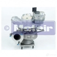 Турбина MOTAIR TURBOLADER 336185 PNQ2 HAC 2632004 - Изображение 6