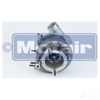 Турбина MOTAIR TURBOLADER OVYN 2W 336206 2632016 - Изображение 3