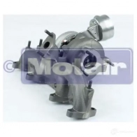 Турбина MOTAIR TURBOLADER 334628 SY7 07P 2631540 - Изображение 3