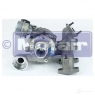 Турбина MOTAIR TURBOLADER 334628 SY7 07P 2631540 - Изображение 4