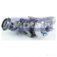 Турбина MOTAIR TURBOLADER 2631041 333425 XX 0I55 - Изображение 3