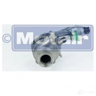 Турбина MOTAIR TURBOLADER 105937 1437606226 M08I5 3 - Изображение 2