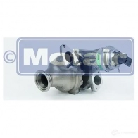 Турбина MOTAIR TURBOLADER 105937 1437606226 M08I5 3 - Изображение 3