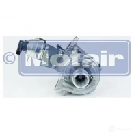 Турбина MOTAIR TURBOLADER 105937 1437606226 M08I5 3 - Изображение 6