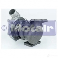 Турбина MOTAIR TURBOLADER 2631381 YDZW 0I 334261 - Изображение 3