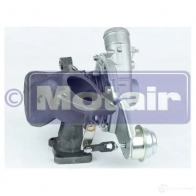 Турбина MOTAIR TURBOLADER 2631381 YDZW 0I 334261 - Изображение 4