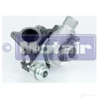 Турбина MOTAIR TURBOLADER 2631381 YDZW 0I 334261 - Изображение 5