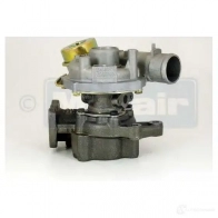 Турбина MOTAIR TURBOLADER W VGK8 333356 2631004 - Изображение 4