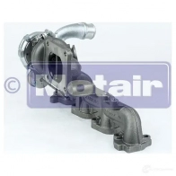 Турбина MOTAIR TURBOLADER 756919-5002S 2631847 335945 756919- 0002 - Изображение 2
