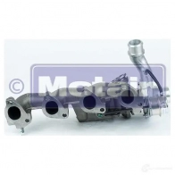 Турбина MOTAIR TURBOLADER 756919-5002S 2631847 335945 756919- 0002 - Изображение 6