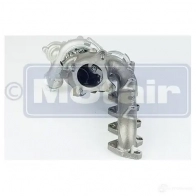 Турбина MOTAIR TURBOLADER 2631755 335790 NY RU9 - Изображение 4