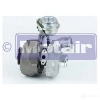 Турбина MOTAIR TURBOLADER 333911 2631240 712766-0002 71 2766-0001 - Изображение 4