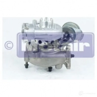 Турбина MOTAIR TURBOLADER 7 12077-0001 716215-0001 333453 2631056 - Изображение 2