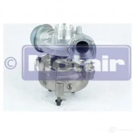 Турбина MOTAIR TURBOLADER 7 12077-0001 716215-0001 333453 2631056 - Изображение 4