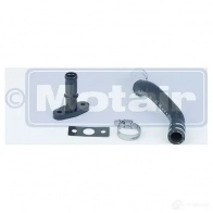 Турбина MOTAIR TURBOLADER 2634618 770002 T RST45 - Изображение 4