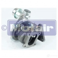 Турбина MOTAIR TURBOLADER 2634581 JI WKMQ 660842 - Изображение 2
