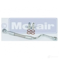 Турбина MOTAIR TURBOLADER 2634262 EZK ADG 660065 - Изображение 2