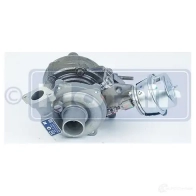 Турбина MOTAIR TURBOLADER 2634262 EZK ADG 660065 - Изображение 3