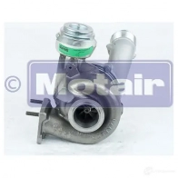 Турбина MOTAIR TURBOLADER 736168-2 2631829 335921 736 168-1 - Изображение 2