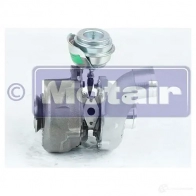Турбина MOTAIR TURBOLADER 736168-2 2631829 335921 736 168-1 - Изображение 4