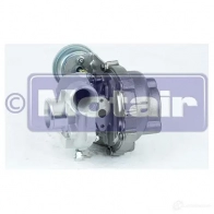 Турбина MOTAIR TURBOLADER 335876 757886-5005S 2631801 757886 -5 - Изображение 2