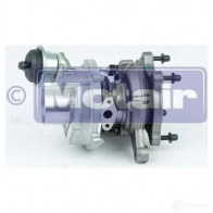 Турбина MOTAIR TURBOLADER 7573 49-0001 2631636 334812 757349-0002 - Изображение 3