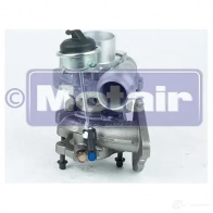 Турбина MOTAIR TURBOLADER 7573 49-0001 2631636 334812 757349-0002 - Изображение 6