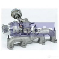 Турбина MOTAIR TURBOLADER IZH YGR 334140 2631335 - Изображение 2