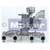 Турбина MOTAIR TURBOLADER IZH YGR 334140 2631335 - Изображение 6