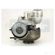 Турбина MOTAIR TURBOLADER 2631589 716665-2 334726 71 6665-1 - Изображение 2
