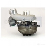 Турбина MOTAIR TURBOLADER 2631589 716665-2 334726 71 6665-1 - Изображение 3