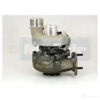Турбина MOTAIR TURBOLADER 2631589 716665-2 334726 71 6665-1 - Изображение 4