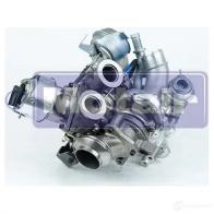Турбина MOTAIR TURBOLADER 76 9393-1 2631824 769901-1 335916 - Изображение 3