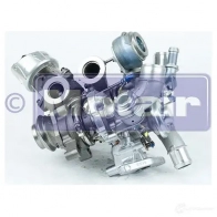 Турбина MOTAIR TURBOLADER 76 9393-1 2631824 769901-1 335916 - Изображение 6