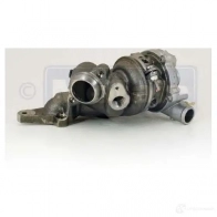 Турбина MOTAIR TURBOLADER 708837-000 1 708837-5001S 333267 2630936 - Изображение 2