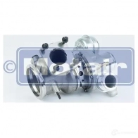 Турбина MOTAIR TURBOLADER 2631983 793996-2 793 996-1 336154 - Изображение 5