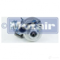 Турбина MOTAIR TURBOLADER 334866 UV K8B Volkswagen Crafter (2E, 30, 35) 1 Автобус 2.5 TDI 136 л.с. 2006 – 2013