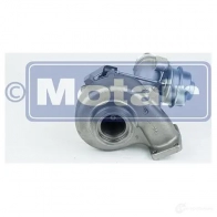 Турбина MOTAIR TURBOLADER 334866 UV K8B 2631659 - Изображение 4