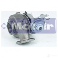 Турбина MOTAIR TURBOLADER VF CMX 334867 2631660 - Изображение 4