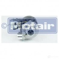 Турбина MOTAIR TURBOLADER 729041-5 009S Hyundai Santa Fe (SM) 1 Кроссовер 2.0 CRDi 4x4 125 л.с. 2003 – 2006 729041-9 335865