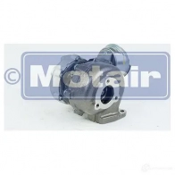 Турбина MOTAIR TURBOLADER 729041-5 009S 2631795 729041-9 335865 - Изображение 3
