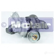Турбина MOTAIR TURBOLADER 335731 755042-1 2631724 74008 0-2 - Изображение 2