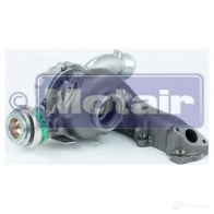 Турбина MOTAIR TURBOLADER 335731 755042-1 2631724 74008 0-2 - Изображение 3