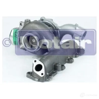 Турбина MOTAIR TURBOLADER 335731 755042-1 2631724 74008 0-2 - Изображение 4