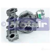 Турбина MOTAIR TURBOLADER 335731 755042-1 2631724 74008 0-2 - Изображение 6
